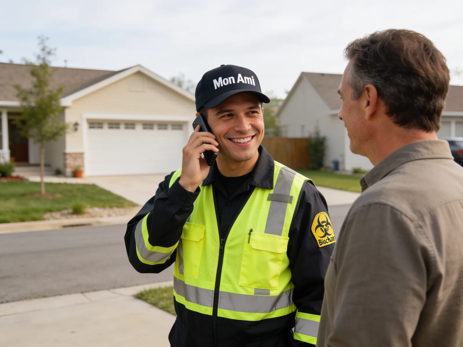 Sewage Cleanup Powers, OR FAQs